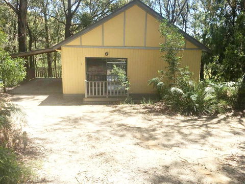 Do You Have To Self Isolate Do It In Peace & Tranquility - Accommodation Cooktown 0