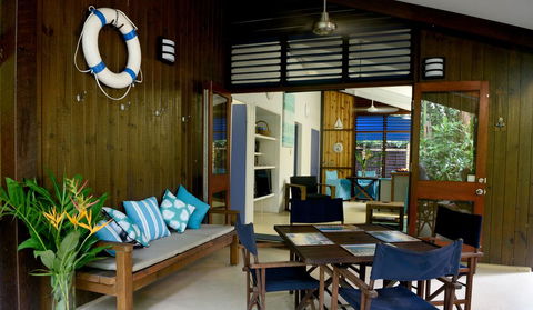 Driftwood - Accommodation Cooktown 0