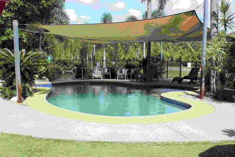 Dunk Island View Caravan Park - Accommodation Cooktown 2