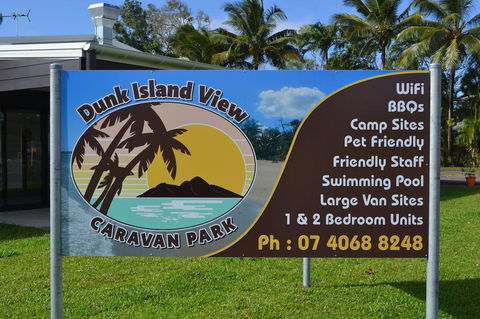 Dunk Island View Caravan Park - Accommodation Cooktown 0