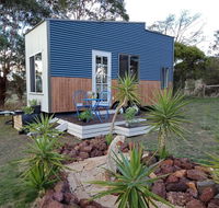 Dyl  Lil's Tiny House on Wheels - Accommodation Cooktown