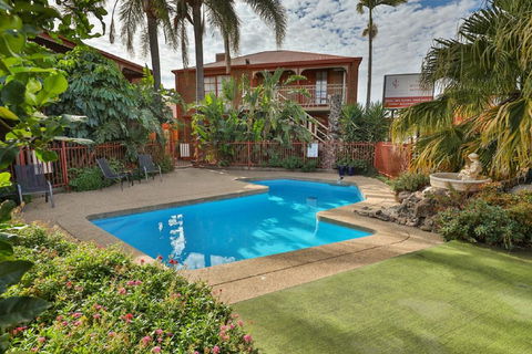 Early Australian Motor Inn - Accommodation Cooktown 3