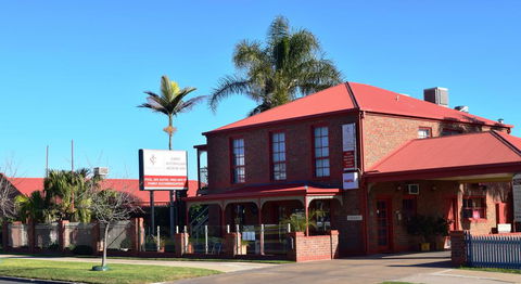 Early Australian Motor Inn - Accommodation Cooktown 1