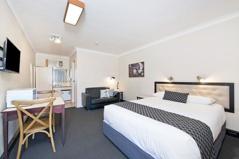 Econo Lodge Savannah Park Tamworth - Accommodation Cooktown 0