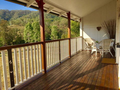 Eighteen Mile Cottage - Accommodation Cooktown 0