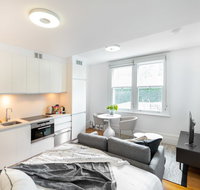 Elegantly Styled Studio In Stunning Glebe Estate - Accommodation Cooktown