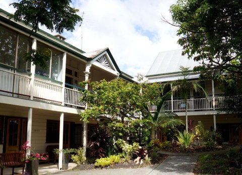 Ellie's Guest House - Accommodation Cooktown 0