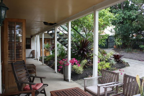 Ellie's Guest House - Accommodation Cooktown 2