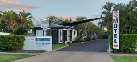 Emerald Motel Apartments - Accommodation Cooktown 0