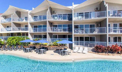 Endless Summer Resort - Accommodation Cooktown 1