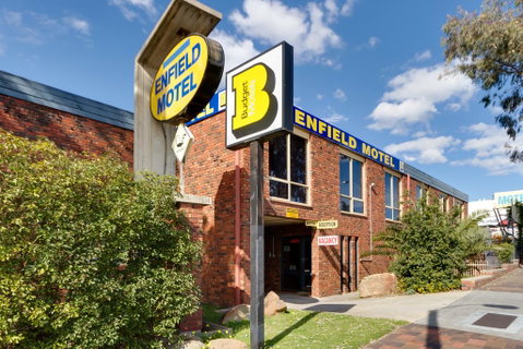 Enfield Motel - Accommodation Cooktown 1