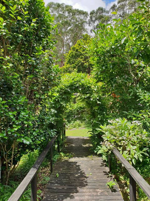 English Gardens - Garden Cottage - Accommodation Cooktown 0