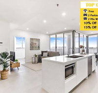ESQ Astonishing 3BD Apartment 1 min from Train Station - Accommodation Cooktown