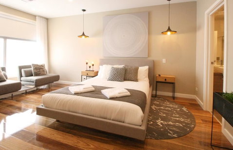 EVOLVE Near Adelaide CBD - Netflix / Wine / Lock Up Garage! - Accommodation Cooktown 0