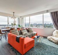 Exquisite 2 bed apartment with beach  city views - Accommodation Cooktown