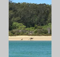 FAIRVIEW COTTAGE 25B - Waterfront accommodation - Accommodation Cooktown
