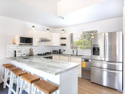 Fairway Haven Getaway - Accommodation Cooktown 3