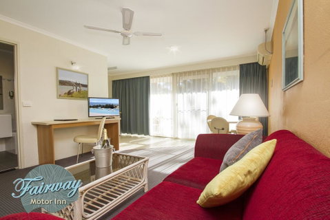 Fairway Motor Inn - Accommodation Cooktown 2