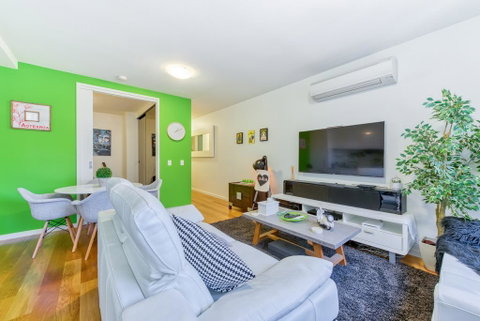 Fitzroy Lifestyle 1 Bed With Pool, Spa, Sauna & Gym - Accommodation Cooktown 0