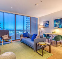 Flying views over the CBD free parking pool sauna wifi - Accommodation Cooktown