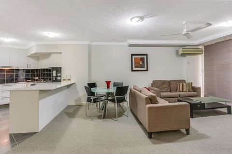 Founda Gardens Apartments - Accommodation Cooktown 0