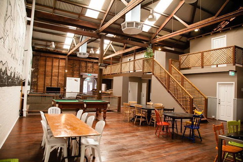 Fremantle Hostel - Accommodation Cooktown 2
