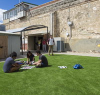 Fremantle Prison YHA - Accommodation Cooktown