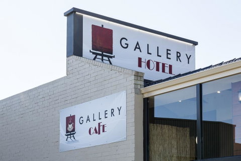 Gallery Hotel - Accommodation Cooktown 0