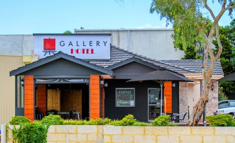 Gallery Hotel - Accommodation Cooktown 1
