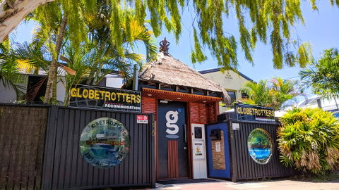 Globetrotters International - Accommodation Cooktown 0