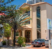 Gold Coast Hostel