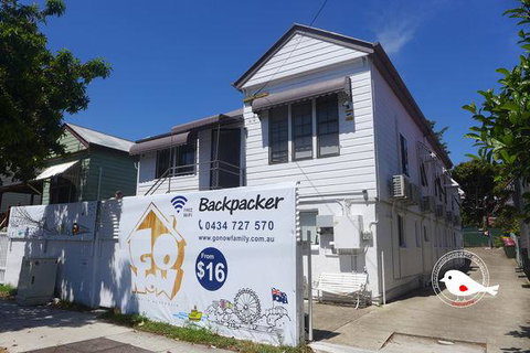 Gonow Family Backpackers Hostel - Accommodation Cooktown 0