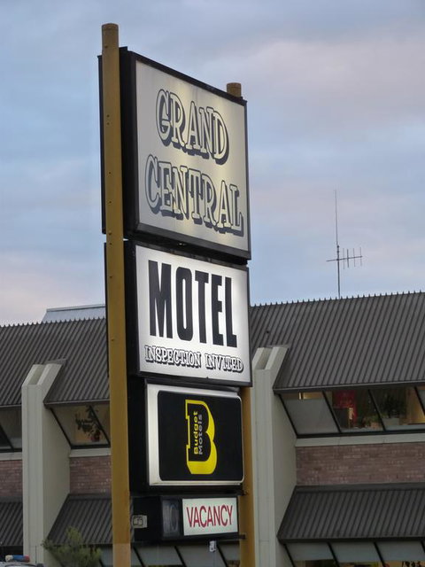 Grand Central Motel - Accommodation Cooktown 3