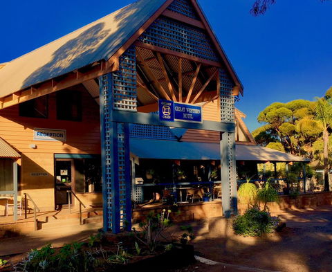 Great Western Travel Village - Accommodation Cooktown 0