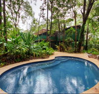 Greenhouse - Rainbow Shores Privacy and Relaxation equals Paradise - Accommodation Cooktown