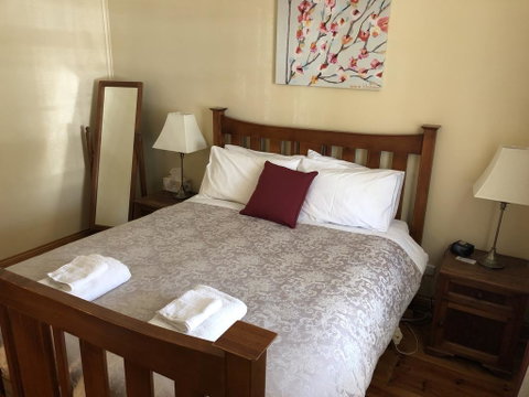 Greenock's Old Telegraph Station - Accommodation Cooktown 1