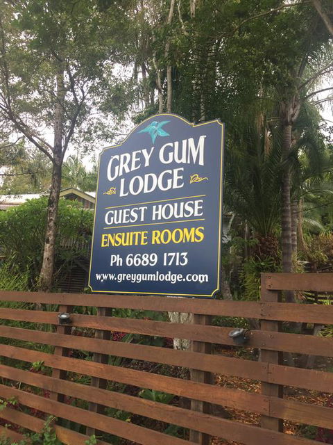 Grey Gum Lodge - Accommodation Cooktown 1