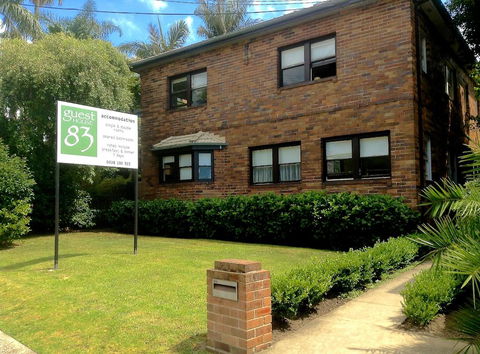 Guesthouse 83 - Accommodation Cooktown 0