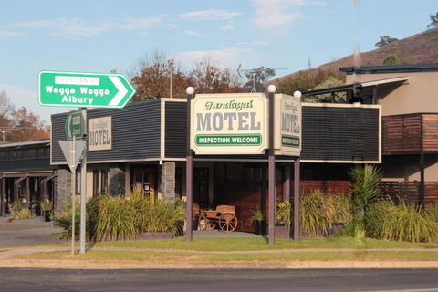 Gundagai Motel - Accommodation Cooktown 0