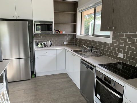 Gunsynd Studio Apartment - Accommodation Cooktown 2
