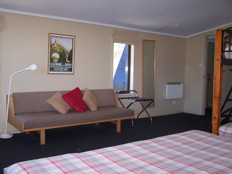 Guthega Inn - Accommodation Cooktown 2