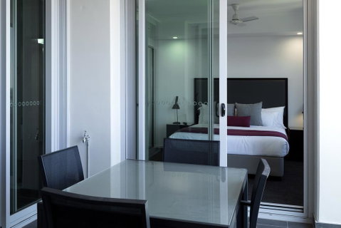 H On Mitchell Apartment Hotel - Accommodation Cooktown 1