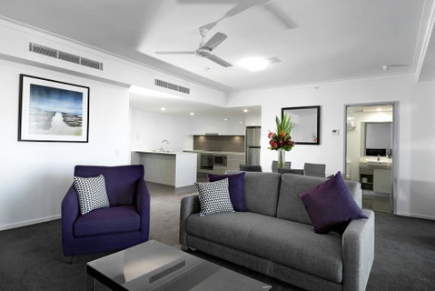 H On Mitchell Apartment Hotel - Accommodation Cooktown 3