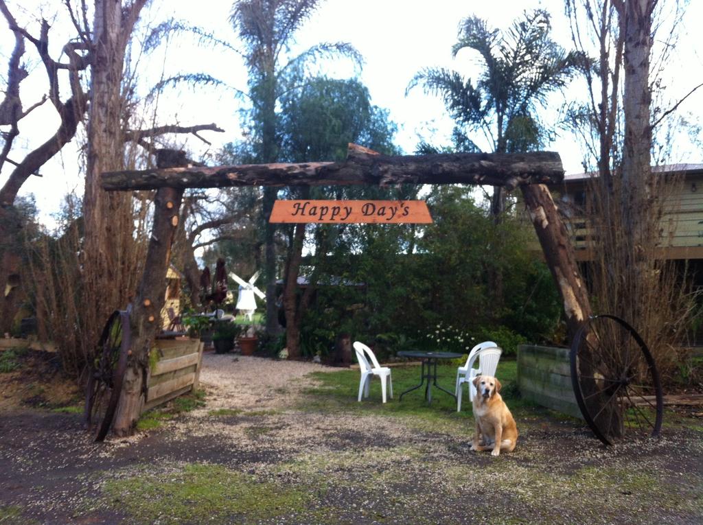 Tinamba VIC Accommodation Cooktown