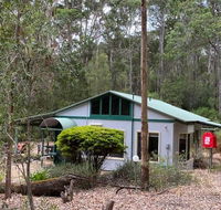 Harmony Forest Cottages  Lake side Lodge - Accommodation Cooktown