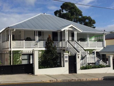 Heal House - Accommodation Cooktown 0