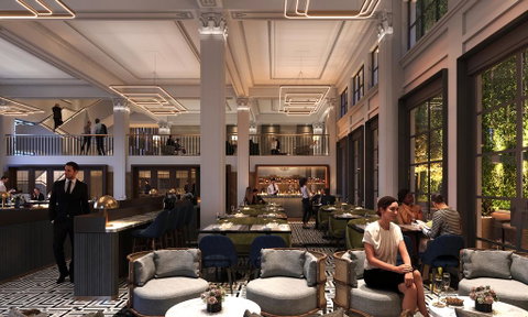 Hilton Melbourne Little Queen Street - Accommodation Cooktown 0