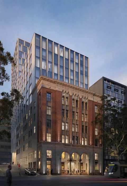 Hilton Melbourne Little Queen Street - Accommodation Cooktown 2