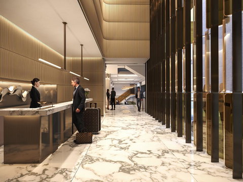 Hilton Melbourne Little Queen Street - Accommodation Cooktown 1