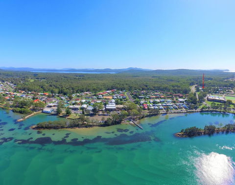HOLIDAY HAVEN At North Haven - Accommodation Cooktown 0
